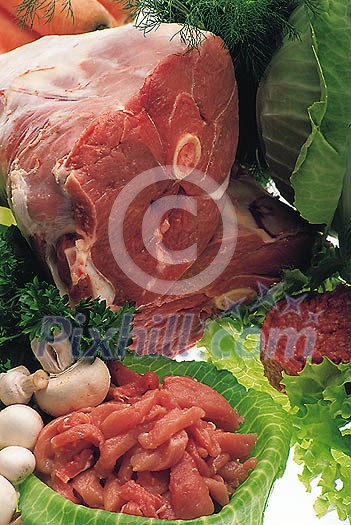 Food Stock Photo Subscription