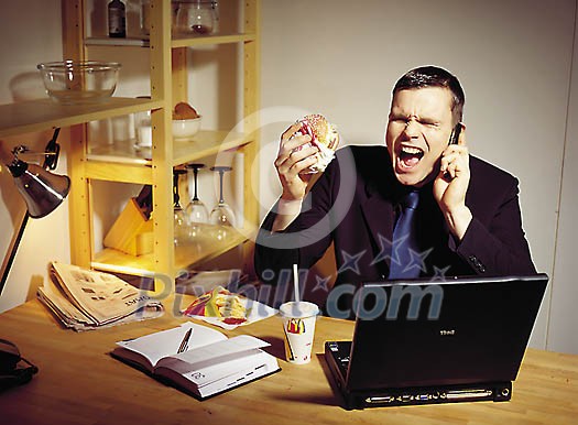 Business & Work Stock Photo Subscription