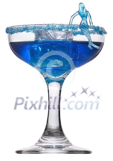 Drink stock photos with clipping path