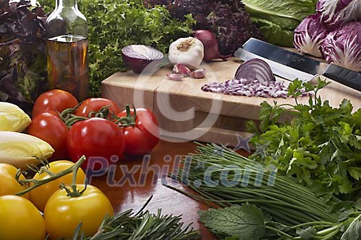 Food Stock Photo Subscription