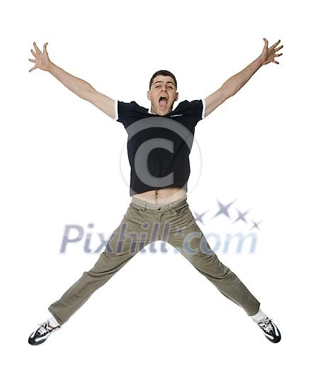 Clipped Leisure Stock Image