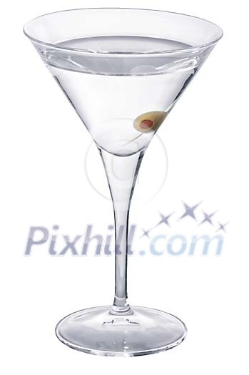 Drink stock photos with clipping path