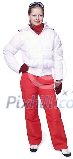 People Stock Images with clipping path People Stock Images with clipping path