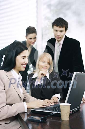 Business & Work Stock Photo Subscription