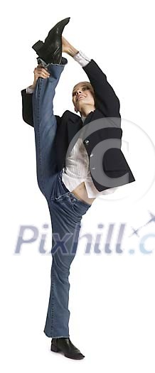 Clipped Leisure Stock Image