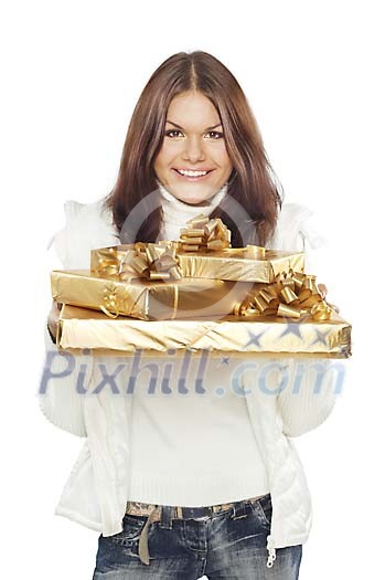 Download Christmas Stock Photos with Clipping-path