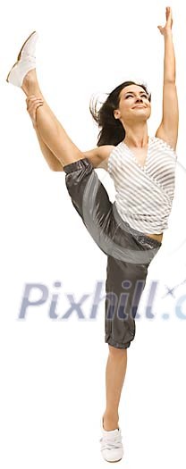 People Stock Images with clipping path People Stock Images with clipping path