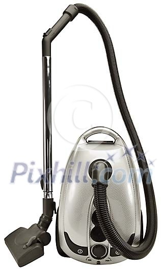 Isolated vacuum cleaner Isolated vacuum cleaner