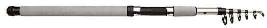 Isolated fishing rod Isolated fishing rod