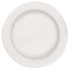 Isolated white plate