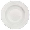 Isolated soup plate