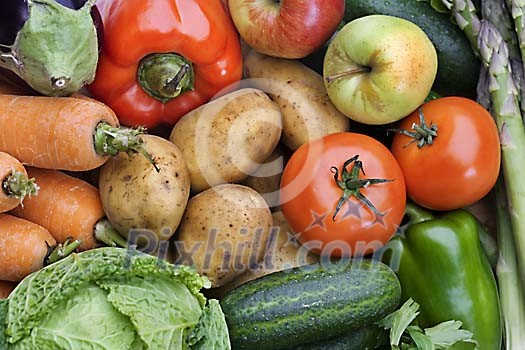 Different vegetable image