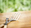 Symbolic picture of cooking in garden