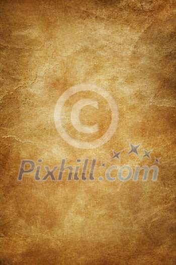 Brown old paper background Brown old paper background