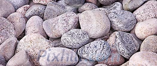 Background of stones