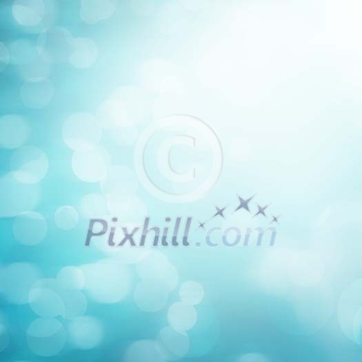 Glittering blue background Glittering blue background