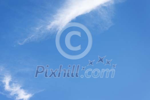 Sky background image