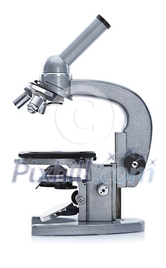 Clipped microscope Clipped microscope