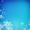 Snowflake background image