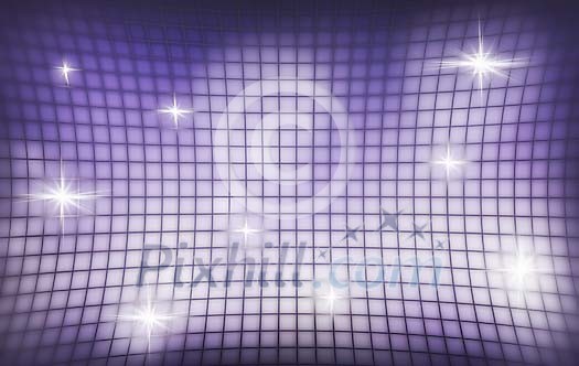 Purple christmas background Purple christmas background