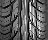 Car tyre pattern background