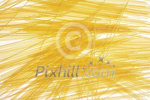 Backround made of spaghetti Backround made of spaghetti