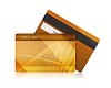 Isolated credit cards