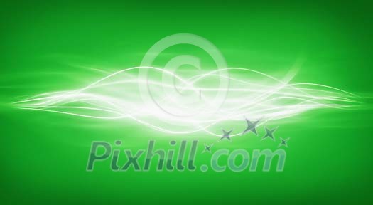 Background of a energy wave Background of a energy wave
