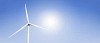 Wind turbine and sun