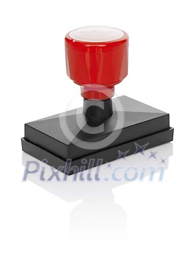 Isolated stamper Isolated stamper