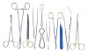 Isolated surgical instruments