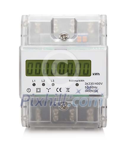 Isolated energy meter Isolated energy meter