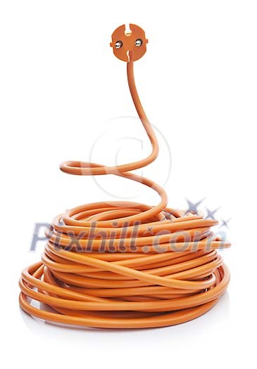 Isolated extension cord
