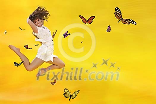 Conceptual Background Stock Photos