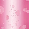 Pink bubbles on a pink background