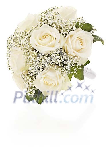 Bouquet of roses for bride Bouquet of roses for bride