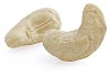 Cashew nut closeup
