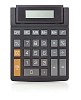 Isolated calculator