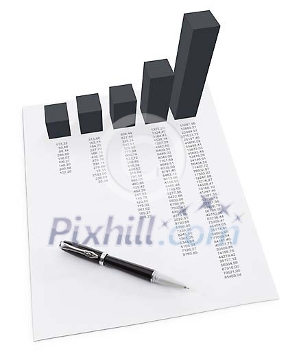 3d graphs on paper 3d graphs on paper