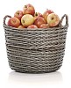 Basket filled with apples