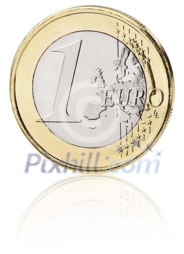1 Euro Coin