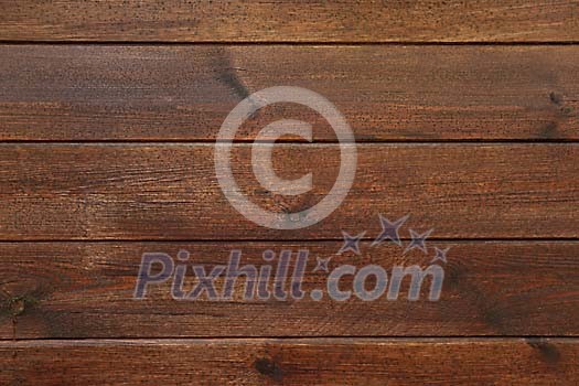 Wooden background