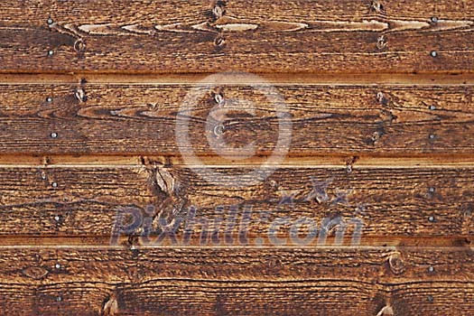 Wooden background