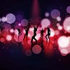Group Dancing in Disco Environment