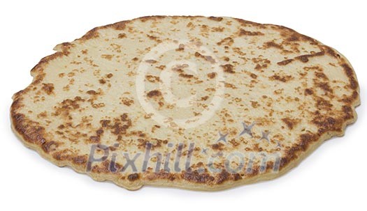 Isolated pancake Isolated pancake