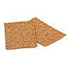 Isolated crispbread