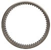 Metallic gear with clipping path