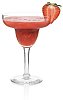 Daiquiri cocktail with clipping path