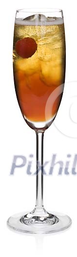 Drink stock photos with clipping path