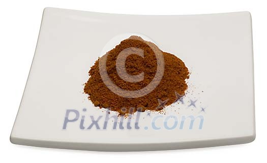 Food Stock Images with clipping path